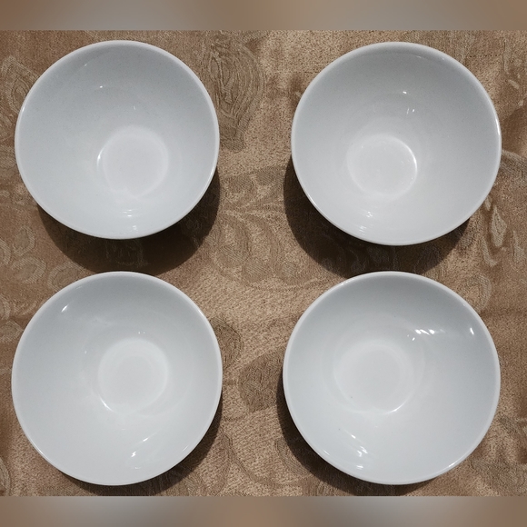 Vintage Chinese Double Happiness 12-pc Entrée & Sauce Plates Rice & Soup Bowls - Picture 4 of 7